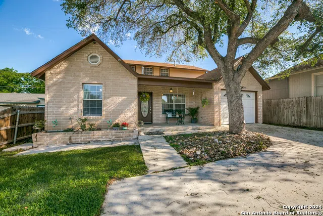 1131 ALAMETOS San Antonio, TX 78201